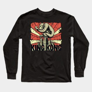 King Kong Long Sleeve T-Shirt